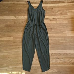 Women’s Patagonia Fleetwith Romper / jumpsuit - Green XL